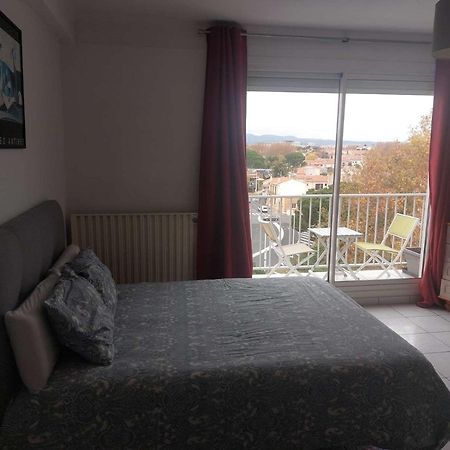 Residence D'Anjou - Grand Studio Avec Balcon Et Parking Privatif Перпинян Екстериор снимка