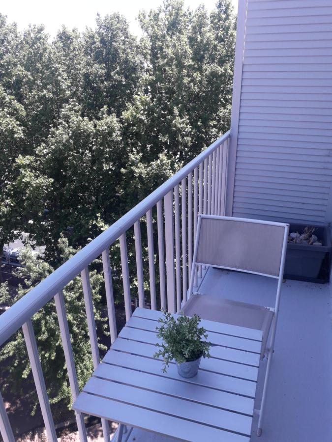Residence D'Anjou - Grand Studio Avec Balcon Et Parking Privatif Перпинян Екстериор снимка